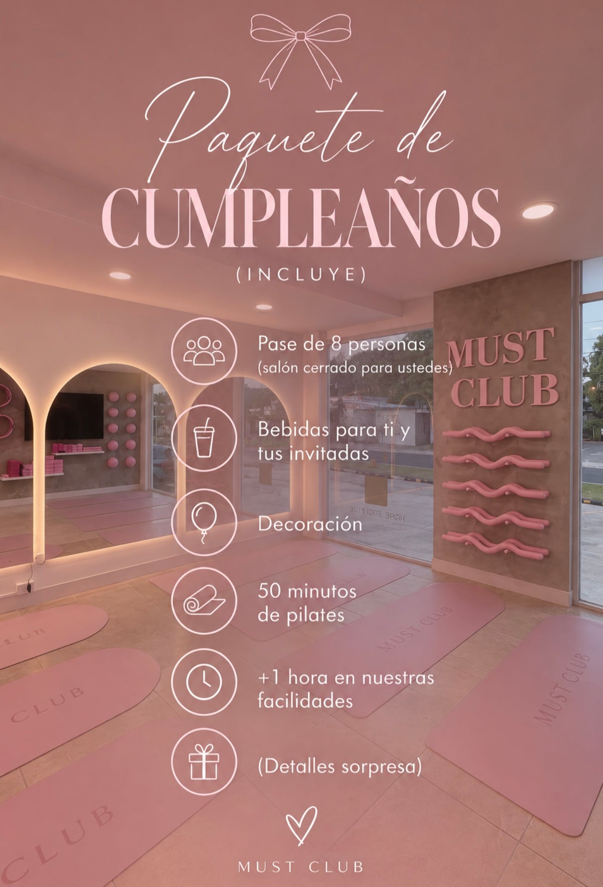 BIRTHDAY EXPERIENCE