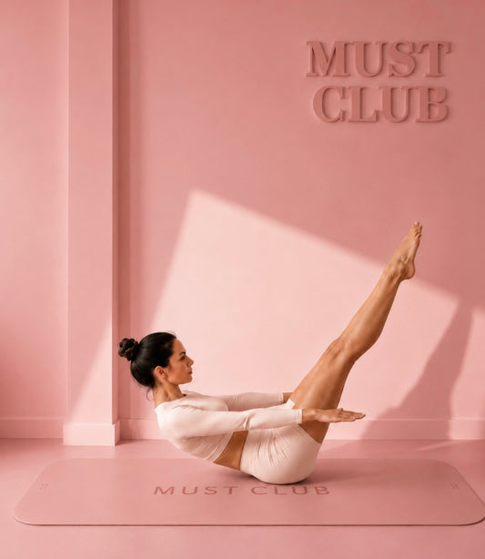 MAT PILATES CLASS SINGLE (TRAER TOALLA Y MEDIAS)