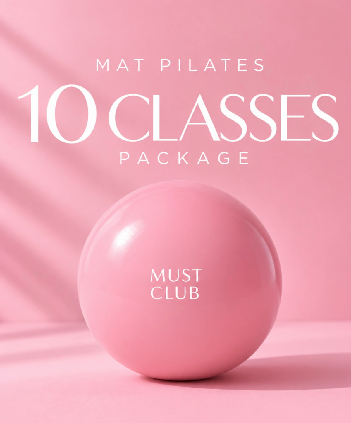 MAT PILATES PACK (10) TOTAL $220 (TRAER TOALLA Y MEDIAS)