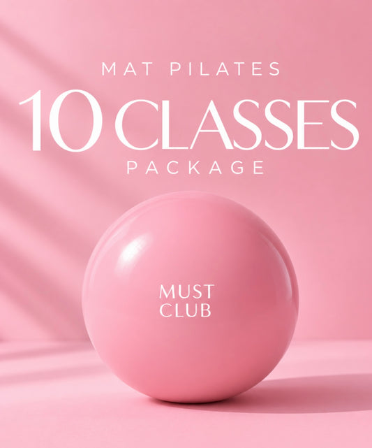 MAT PILATES PACK (10) TOTAL $220 (TRAER TOALLA Y MEDIAS)